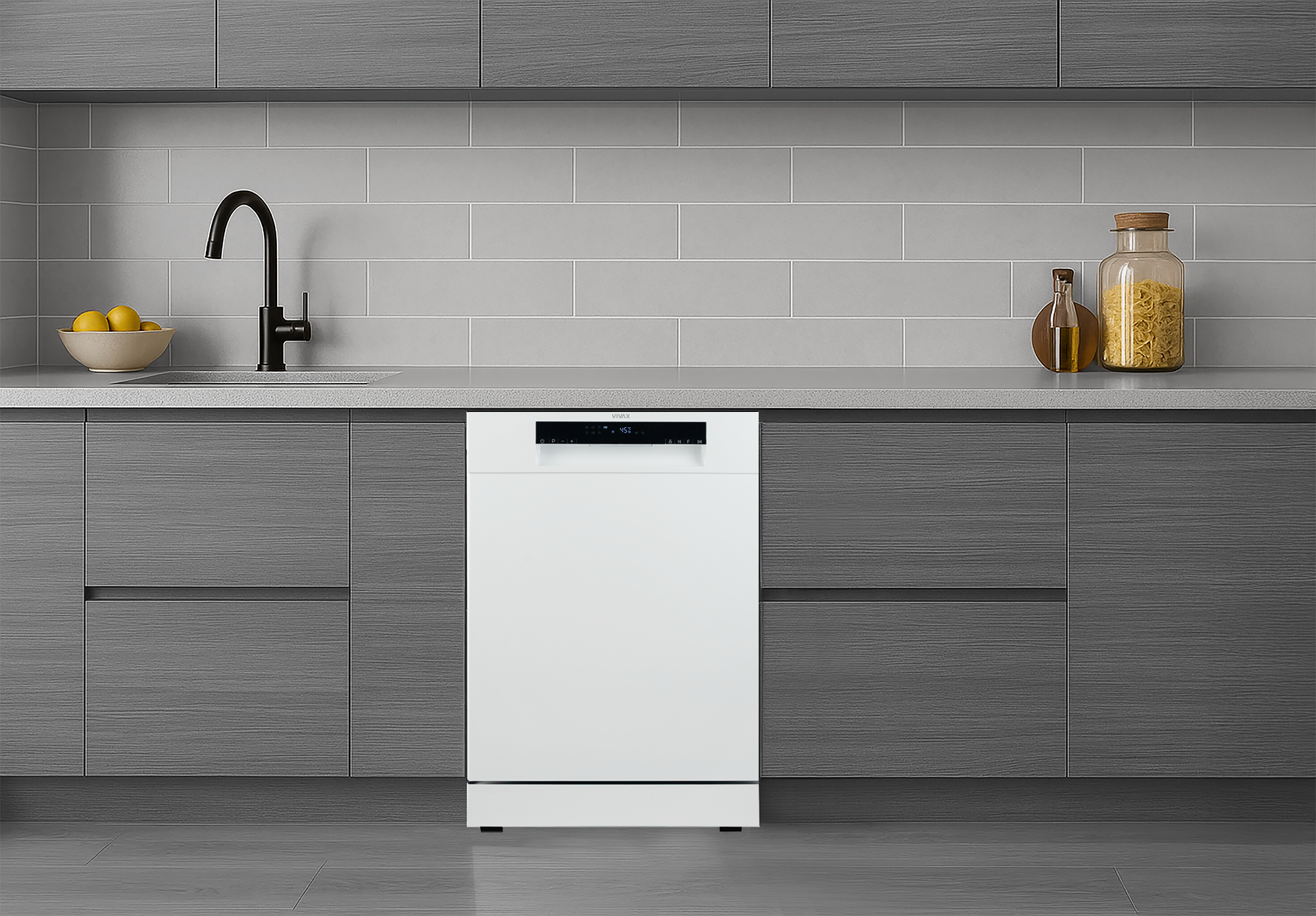 Zmywarka VIVAX DW-601472C