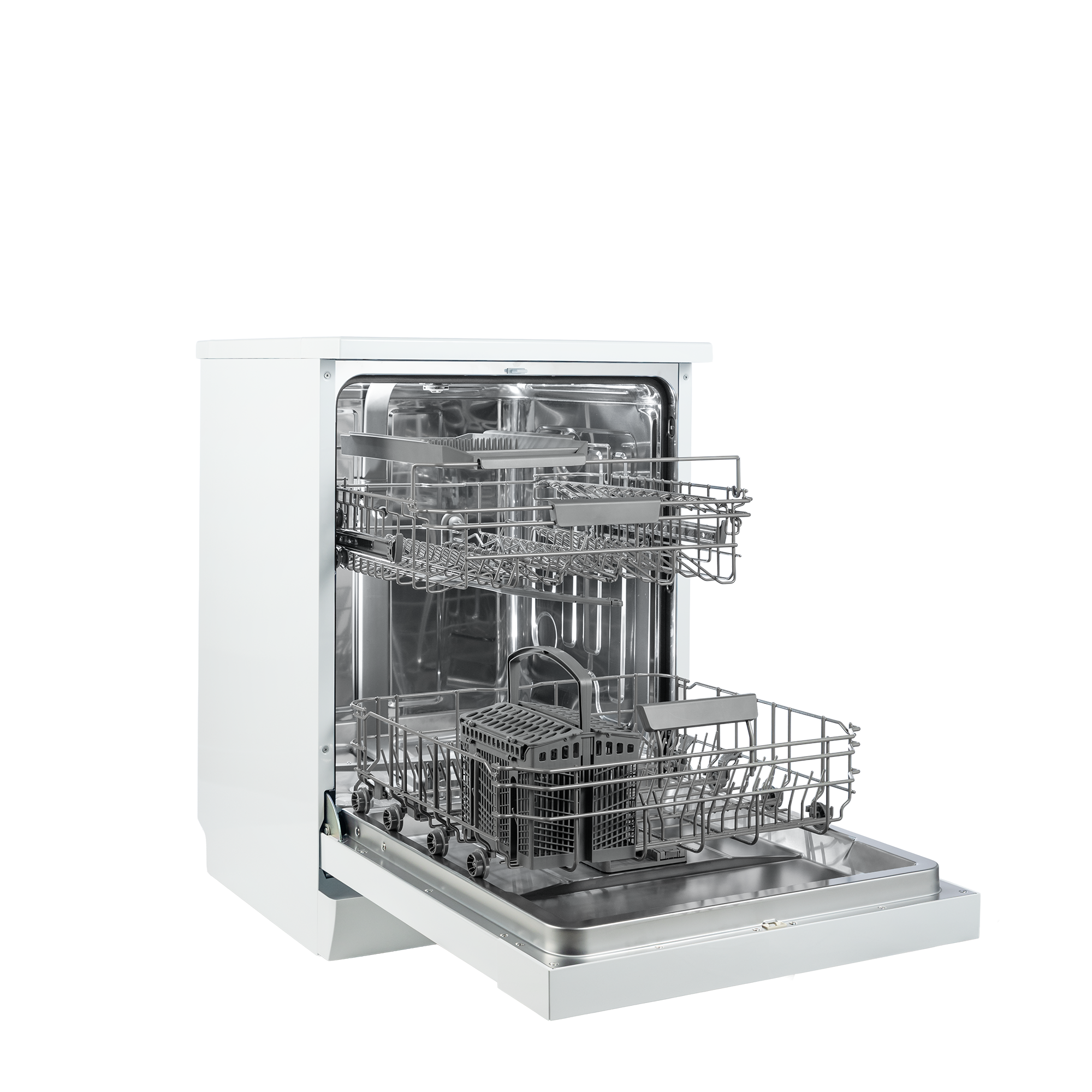 Panel sterowania i funkcje zmywarki VIVAX DW-601472C