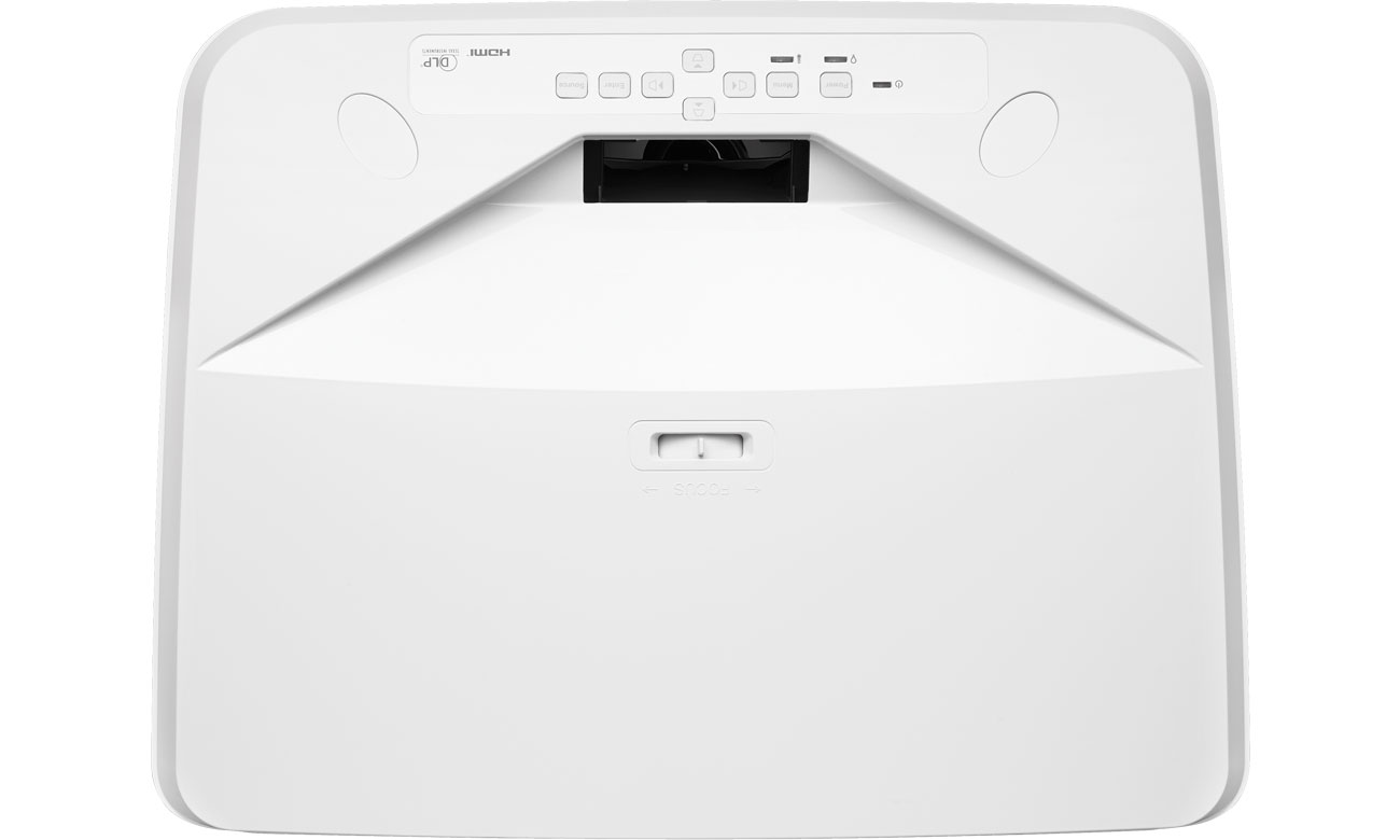 Vivitek DH765Z-UST - Obiektyw