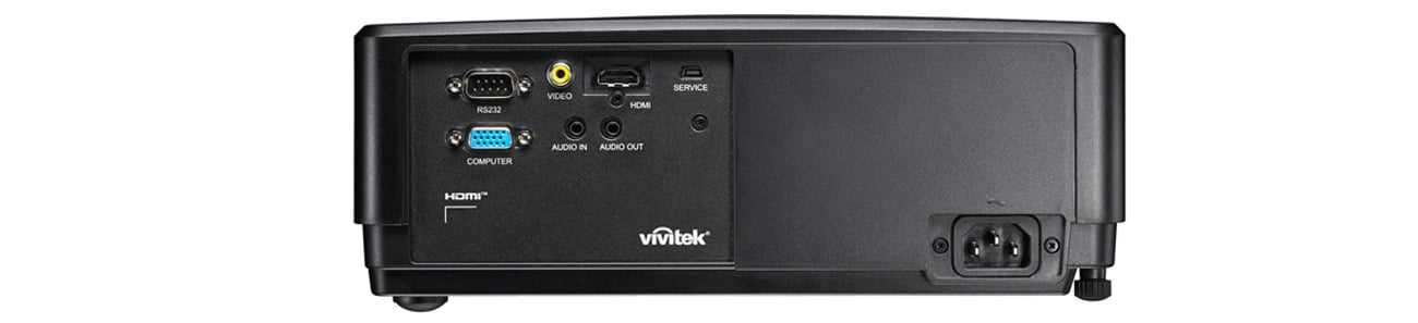 Projektor Vivitek DS234 DLP