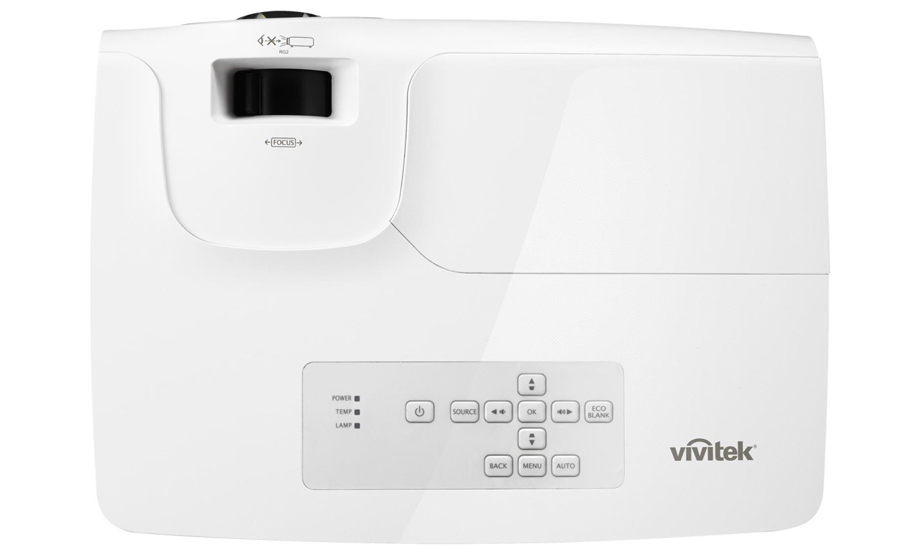 Doskonałe parametry obrazu