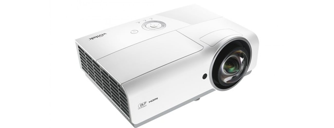Vivitek DX881ST Widok Ogólny