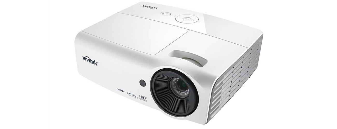 Vivitek H1060 Widok Z Przodu