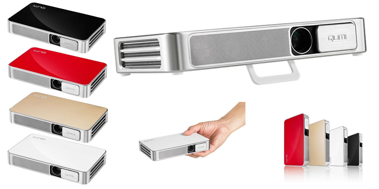 Qumi Q3 Plus Procesor