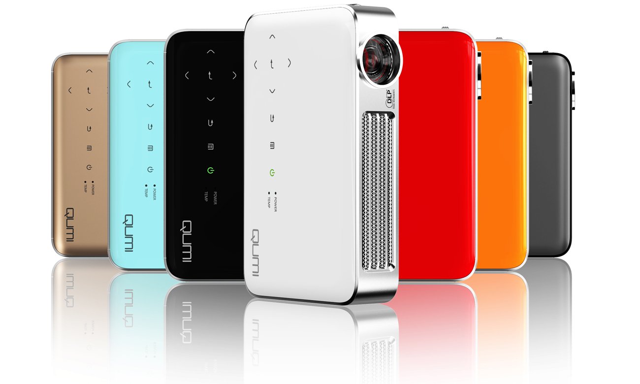 Qumi Q6 Wszystkie kolory