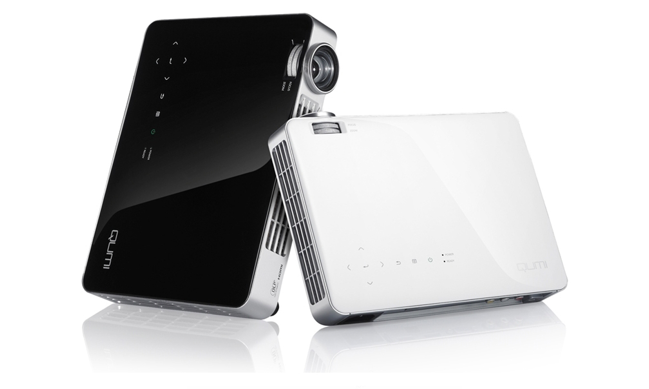 Qumi Q7 Plus czarny Rozmiar