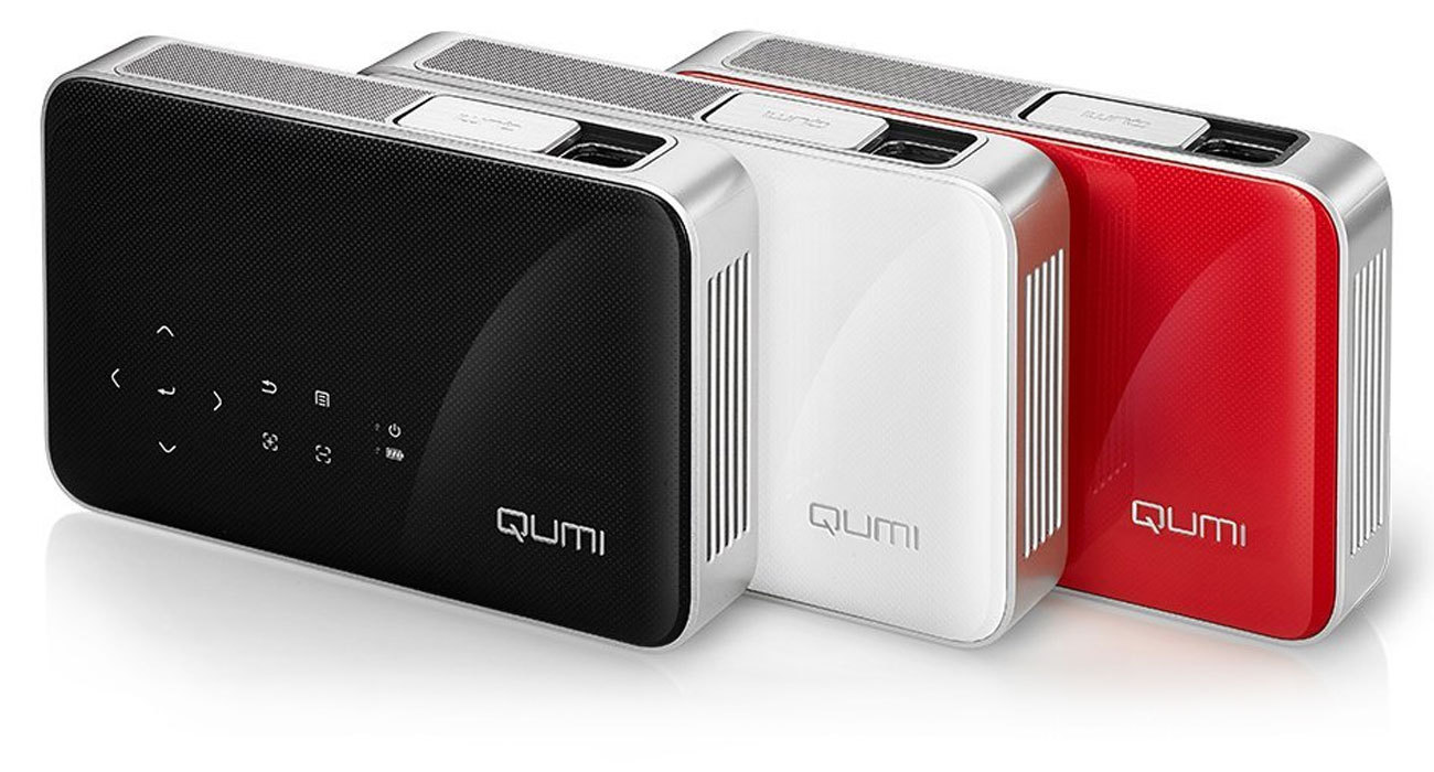Vivitek Qumi Q38