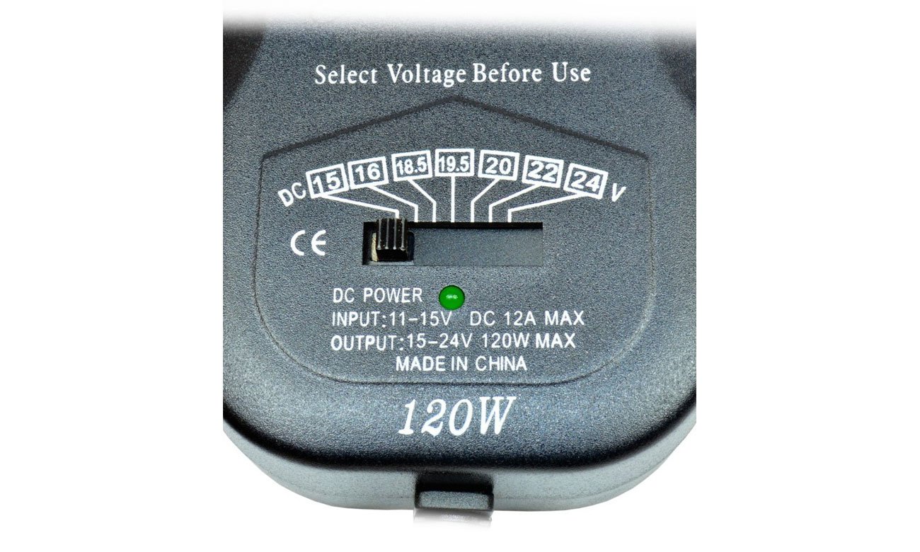 VOLT DC 120W 12V