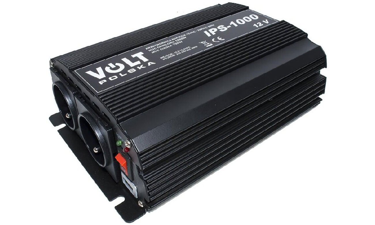 Wechselrichter VOLT IPS 1000 12/230V (700/1000W)