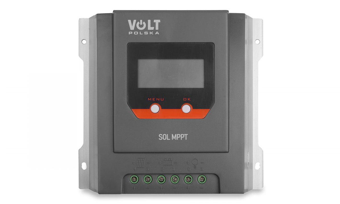 VOLT SOL MPPT 20A (100V) 12/24V + LCD + BLUETOOTH