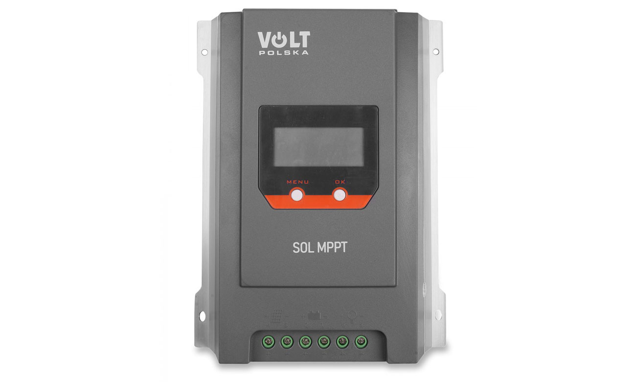 VOLT SOL MPPT 40A (100V) 12/24V + LCD + BLUETOOTH
