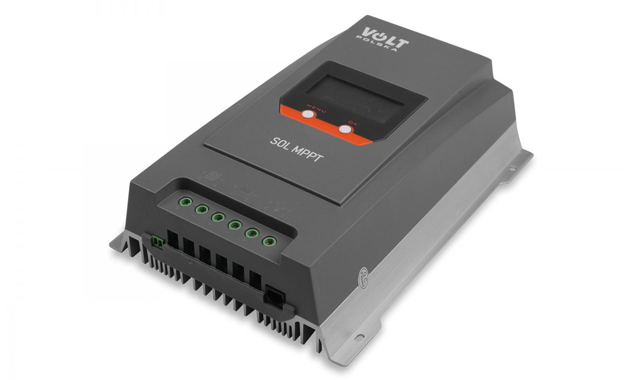 VOLT SOL MPPT 40A (100V) 12/24V + LCD + BLUETOOTH