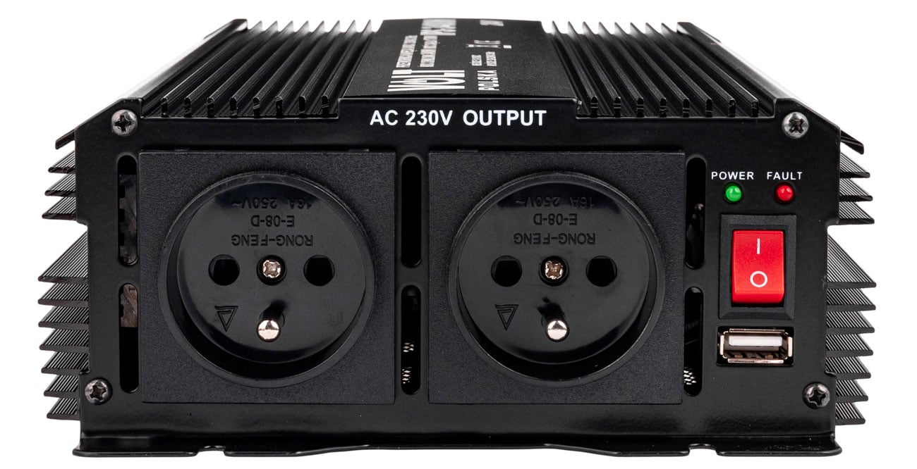 VOLT IPS 3400 N 12/230V (1700/3400W) + USB