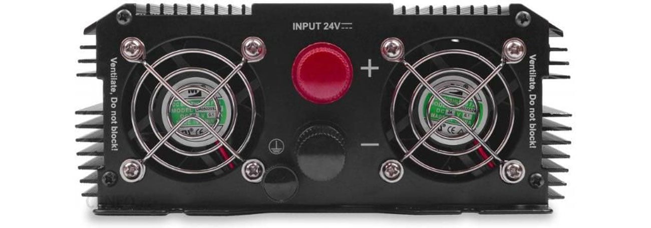 VOLT IPS 3400 N 24/230V (1700/3400W) + USB