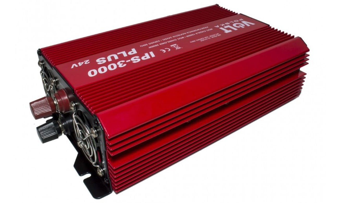 VOLT IPS 3000 PLUS 24/230V (1500/3000W) + PILOT