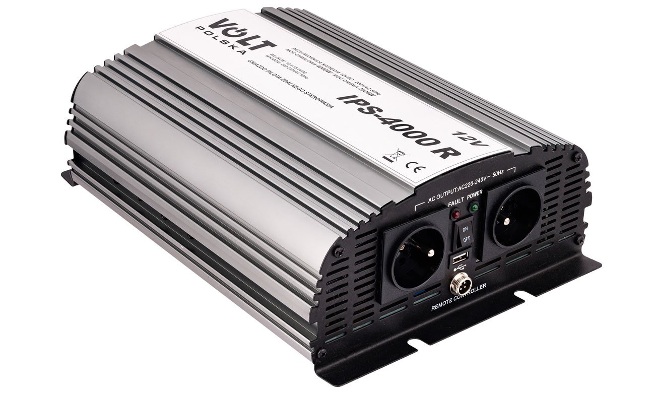 VOLT IPS 4000 R 12/230V (2000/4000W)