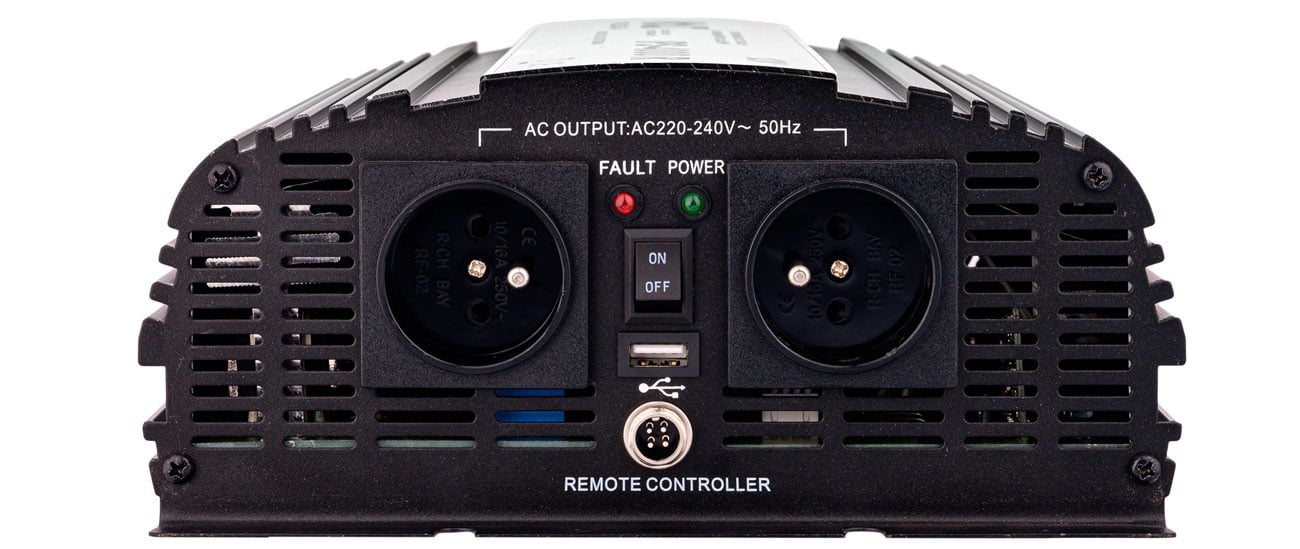 VOLT IPS 4000 R 12/230V (2000/4000W)
