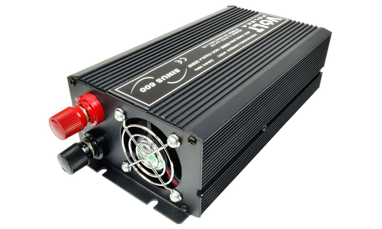VOLT SINUS 600 24/230V (300/600W)