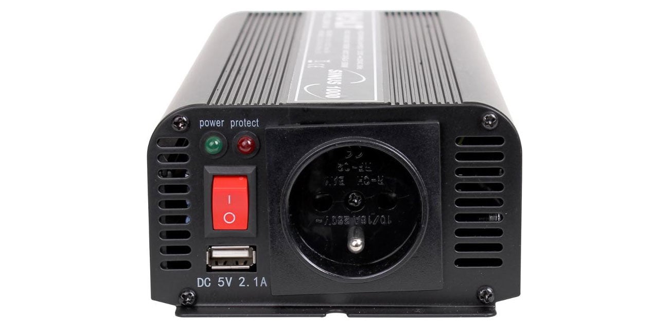 VOLT SINUS 500/1000 24/230V (500/1000W)