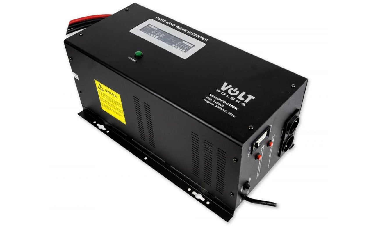  VOLT SINUS PRO 2400 W 12/230V (1600/2400W)