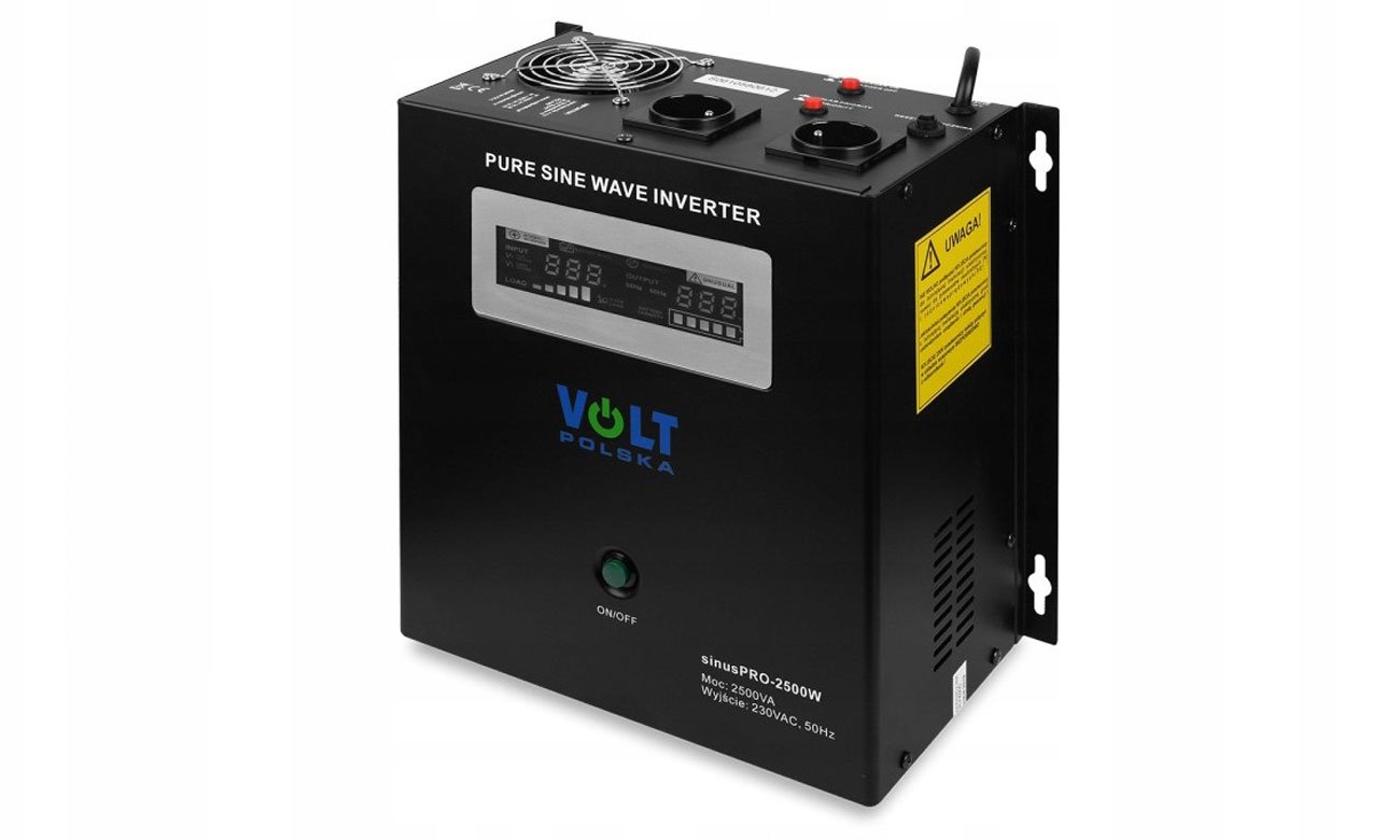 VOLT SINUS PRO 2500 W 24/230V (1800/2500W)