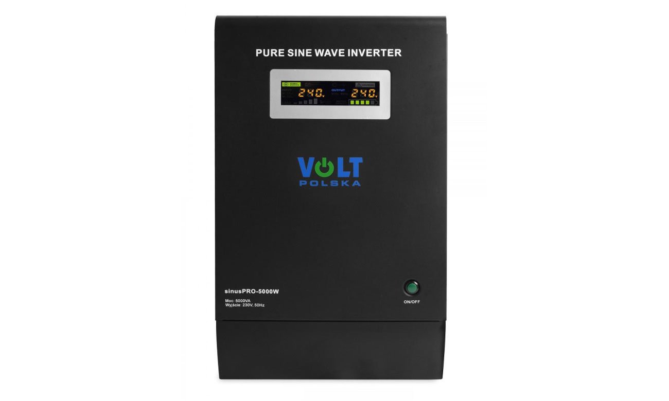 VOLT SINUS PRO 5000 W 48/230V (3400/5000W)