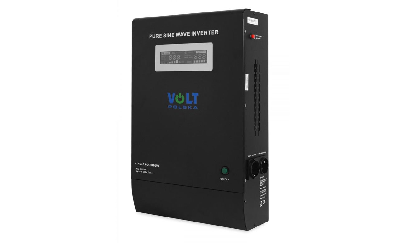 VOLT SINUS PRO 5000 W 48/230V (3400/5000W)