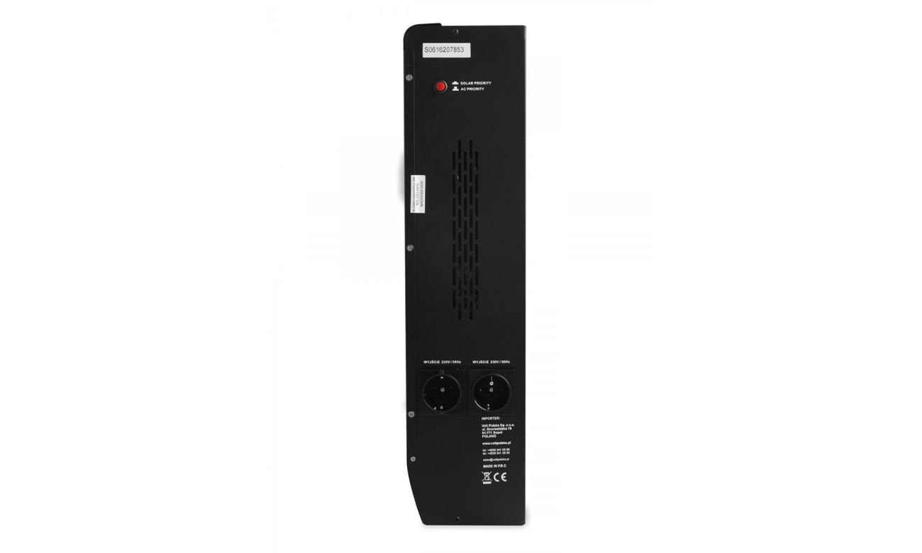 VOLT SINUS PRO 5000 W 48/230V (3400/5000W)