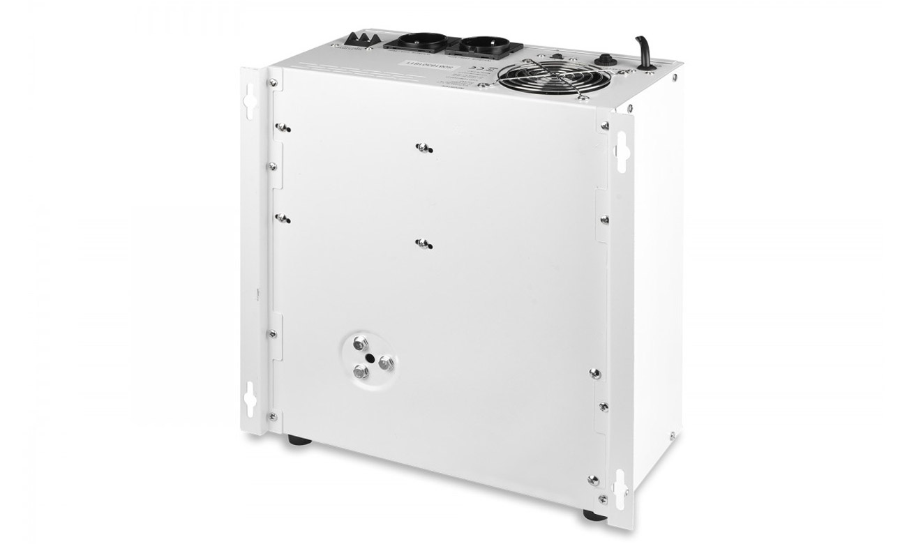VOLT SINUS PRO 1500 S 12/230V widok od spodu