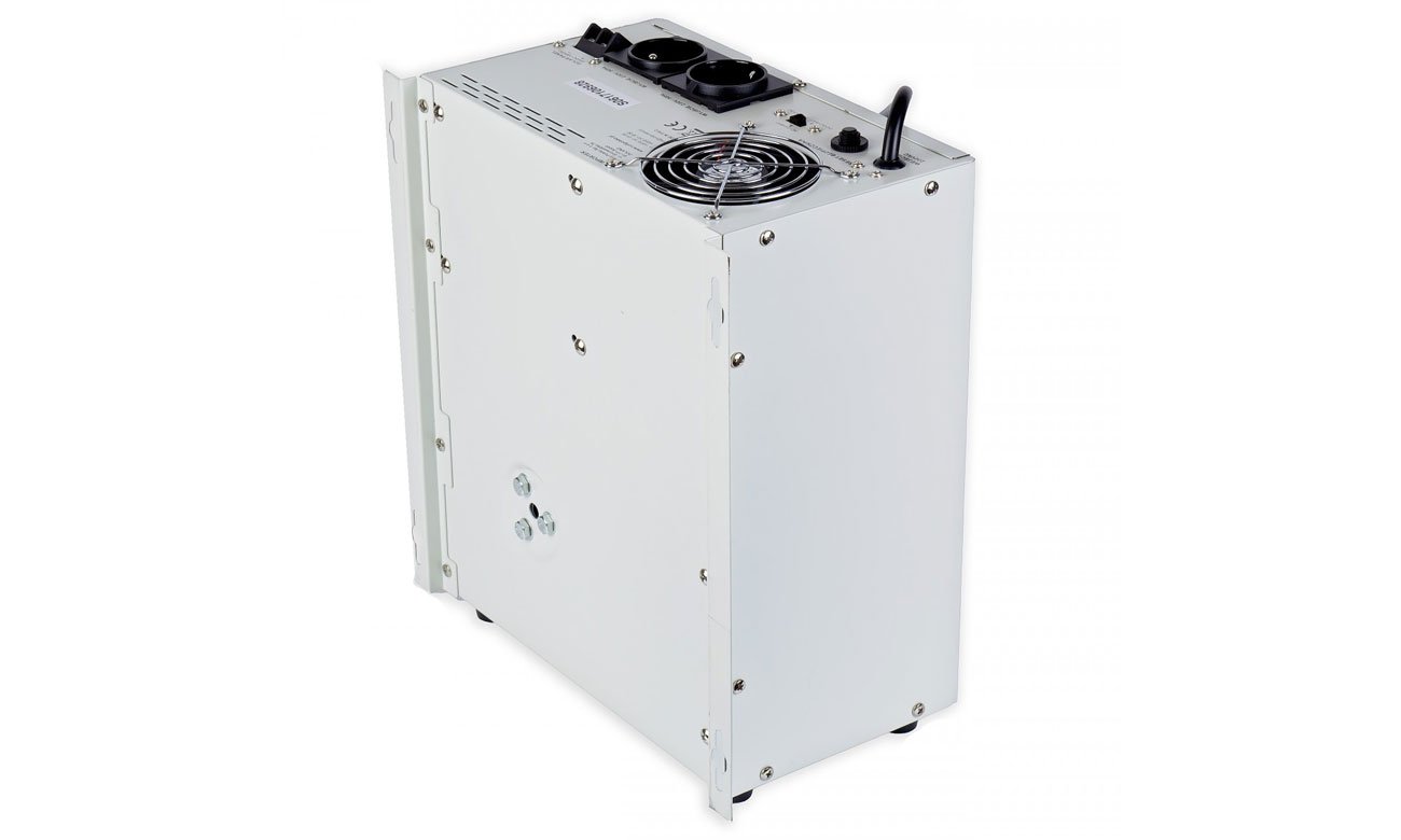 Zasilacz awaryjny VOLT SINUS PRO 2500 S 24/230V (1800/2500W) + 40A MPPT (100V)