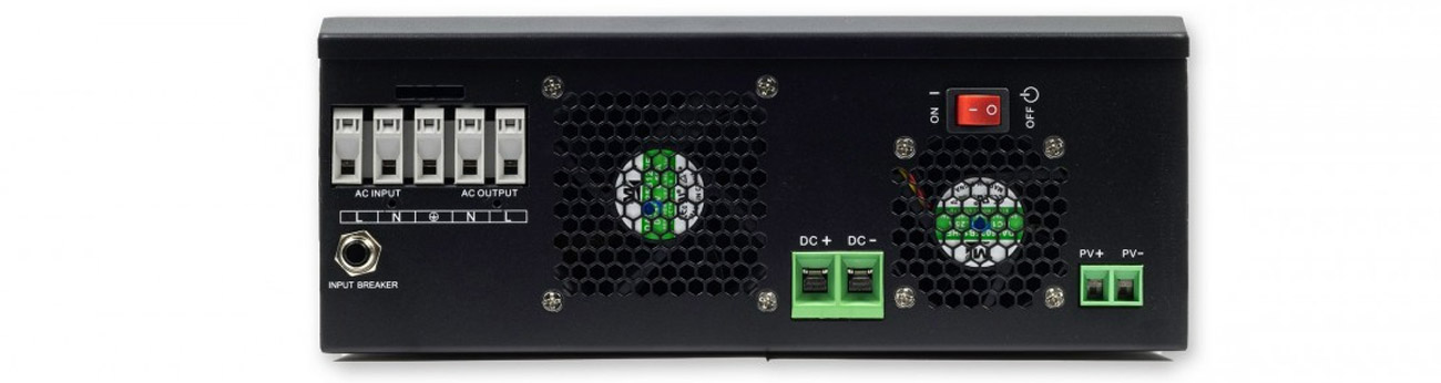 VOLT SINUS PRO ULTRA złącza