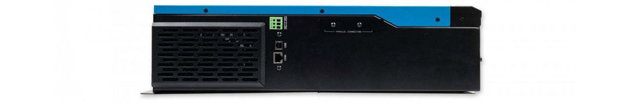 Inwerter solarny Volt SINUS PRO ULTRA widok od spodu