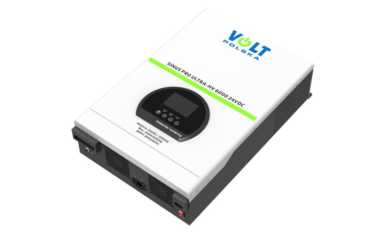 VOLT SINUS PRO ULTRA-HV 6000 24/230V 3000/6000W