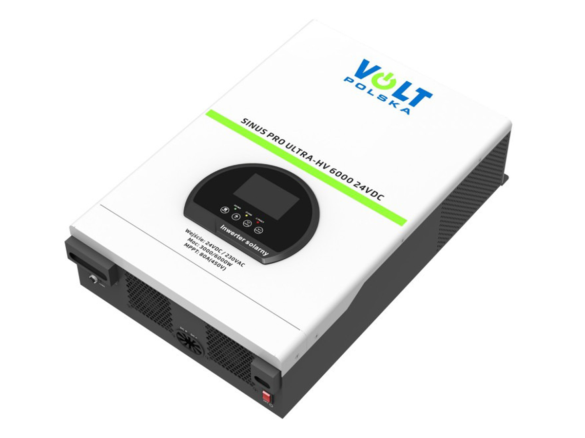 VOLT SINUS PRO ULTRA-HV 6000 24/230V 3000/6000W