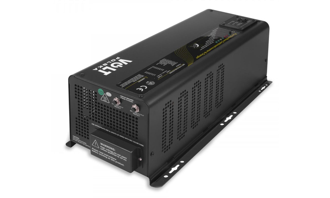 VOLT POWER SINUS 2000 12/230V (2000/6000W)