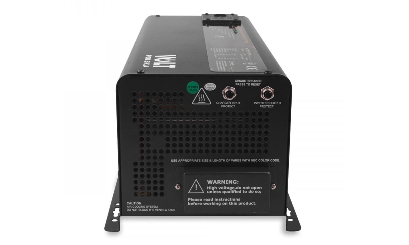 VOLT POWER SINUS 2000 12/230V (2000/6000W)