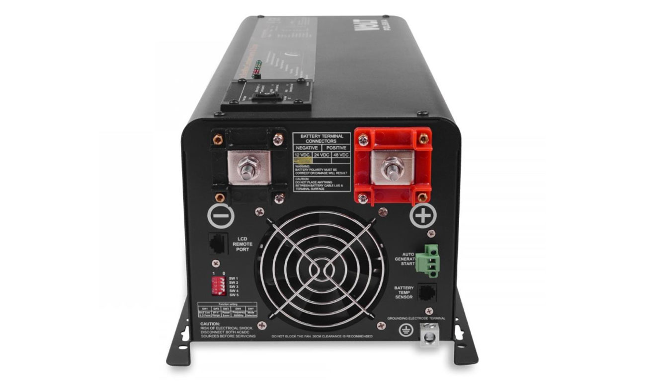 VOLT POWER SINUS 2000 12/230V (2000/6000W)