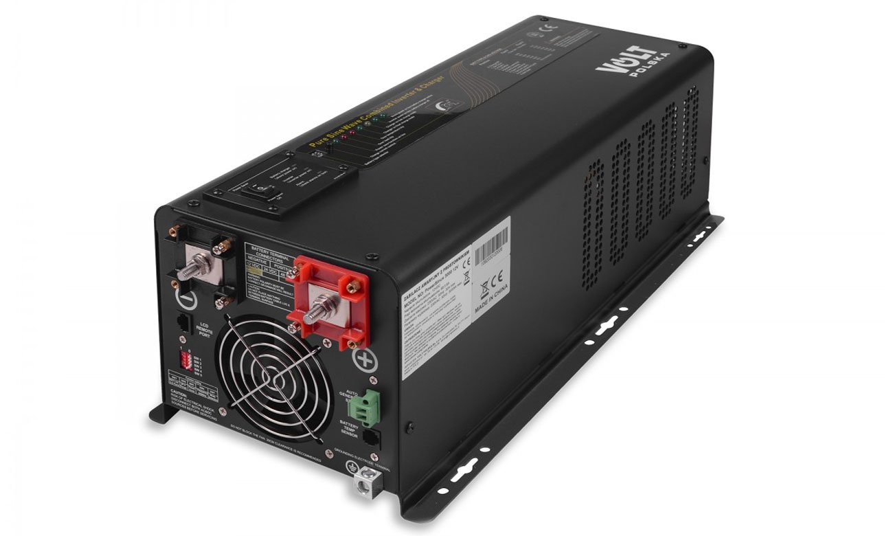 VOLT POWER SINUS 3000 12/230V (3000/9000W)