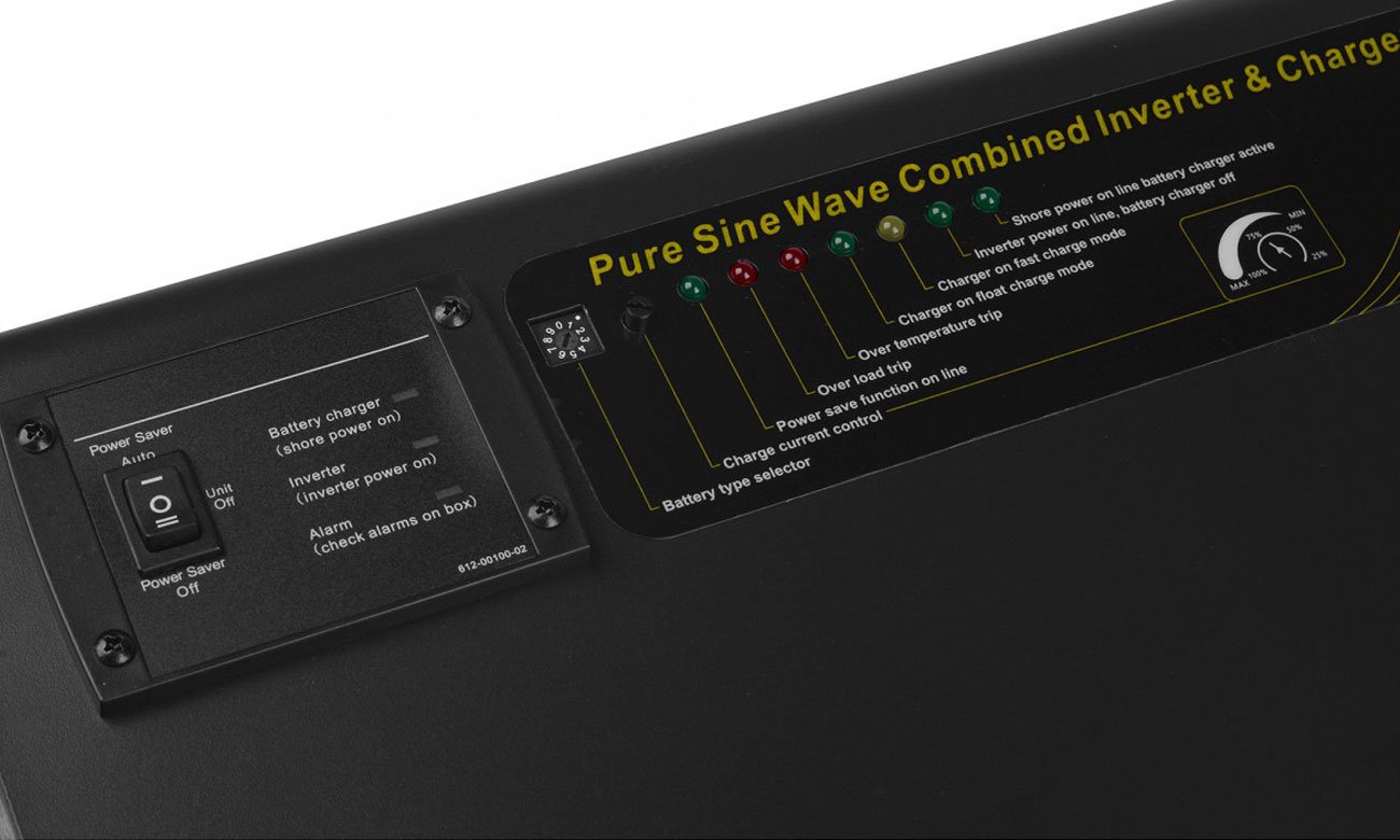 VOLT POWER SINUS 3000 12/230V (3000/9000W)