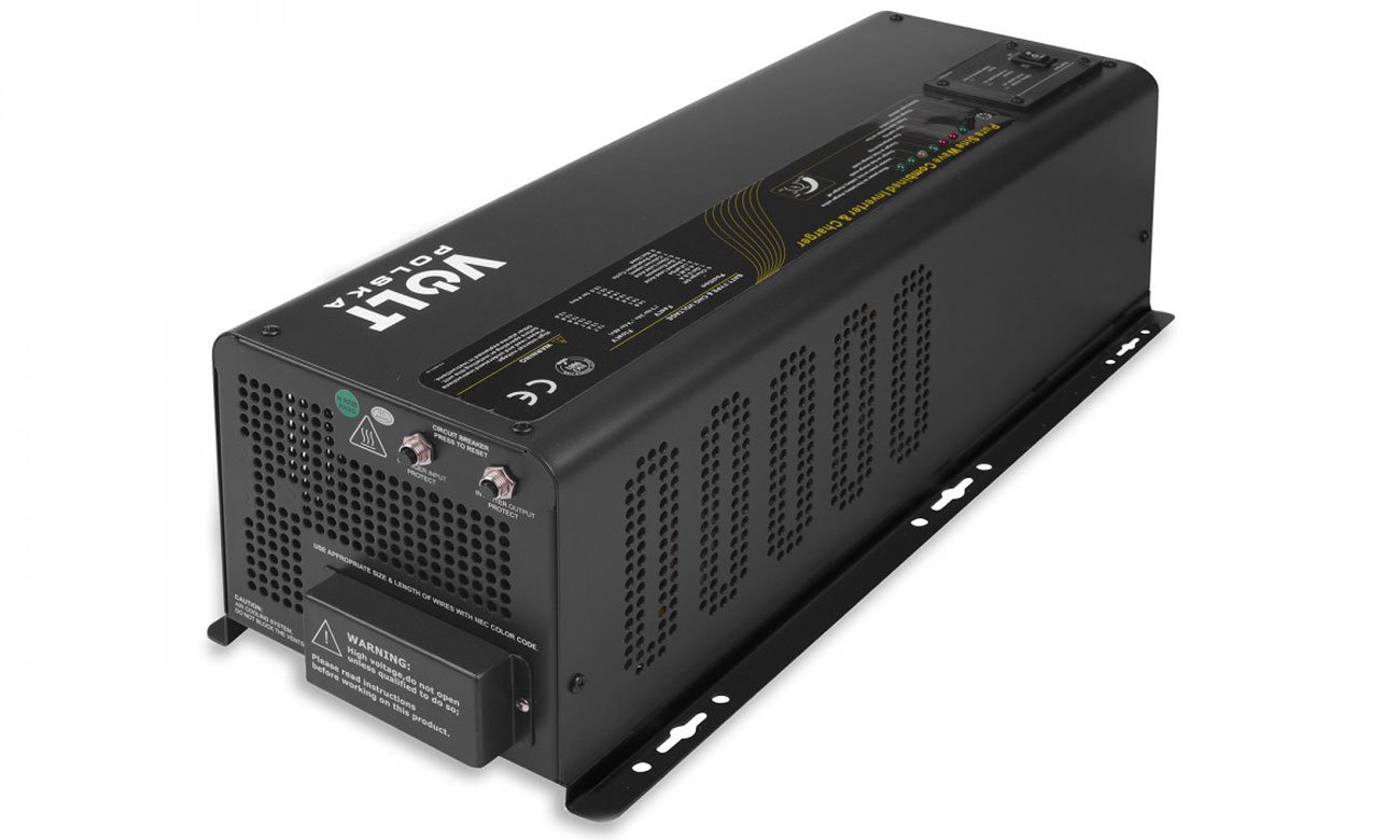 VOLT POWER SINUS 3000 48/230V (3000/9000W)