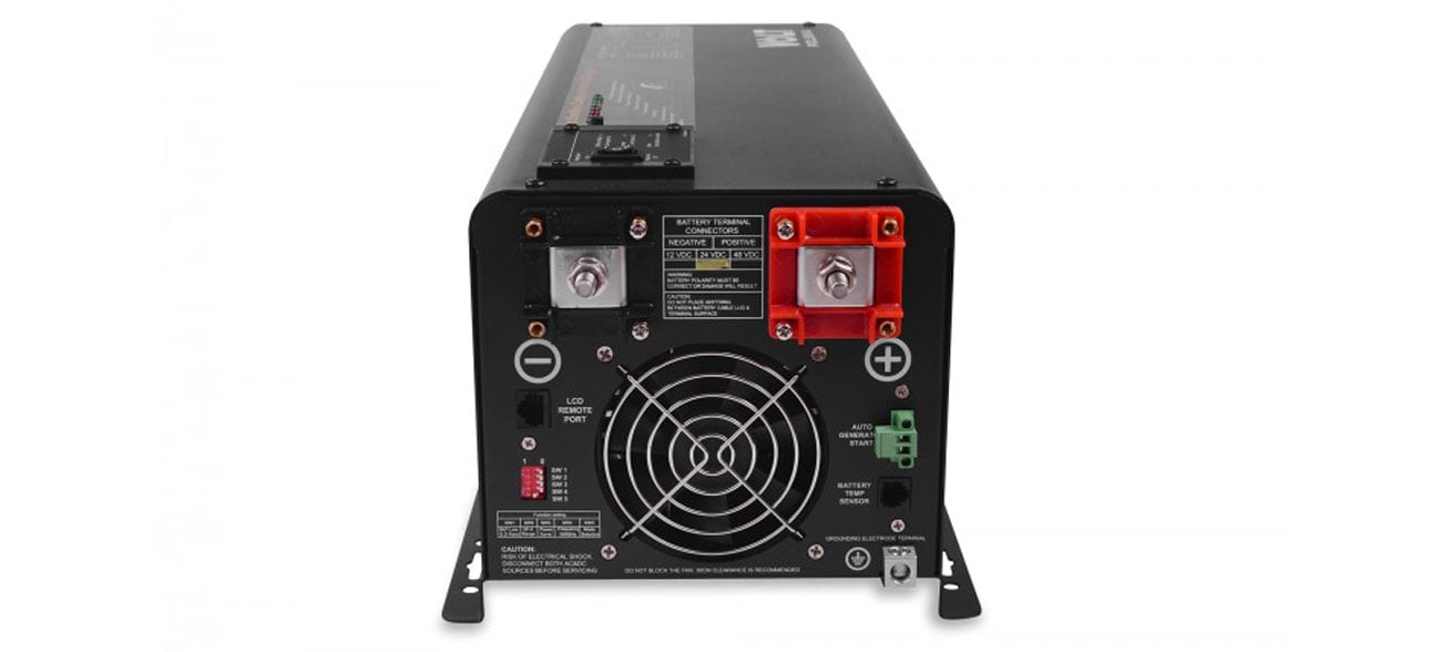 VOLT POWER SINUS 3000 48/230V (3000/9000W)