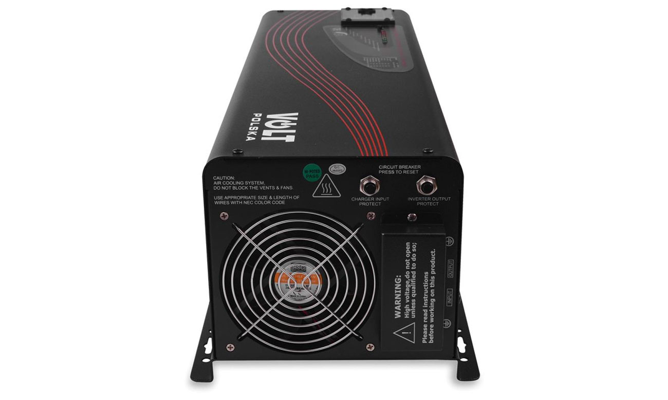 VOLT POWER SINUS 4000 12/230V (4000/12000W)