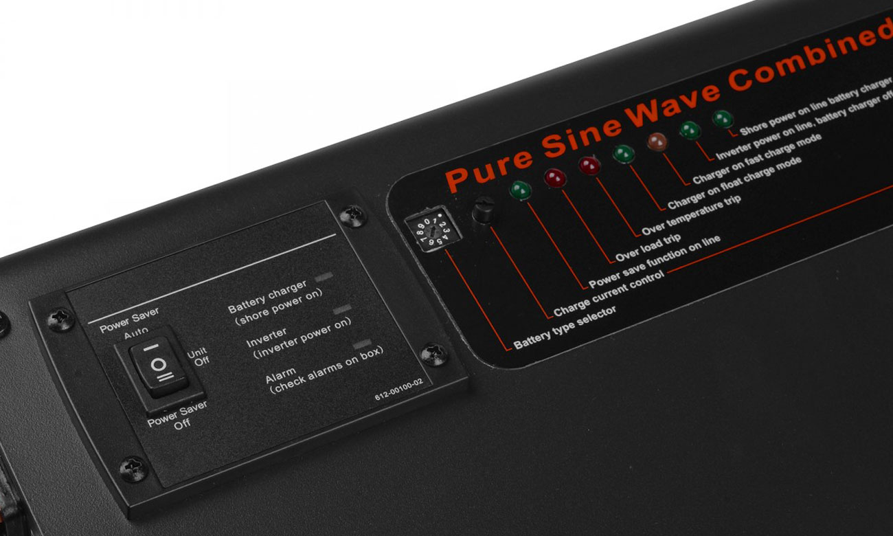 VOLT POWER SINUS 4000 12/230V (4000/12000W)