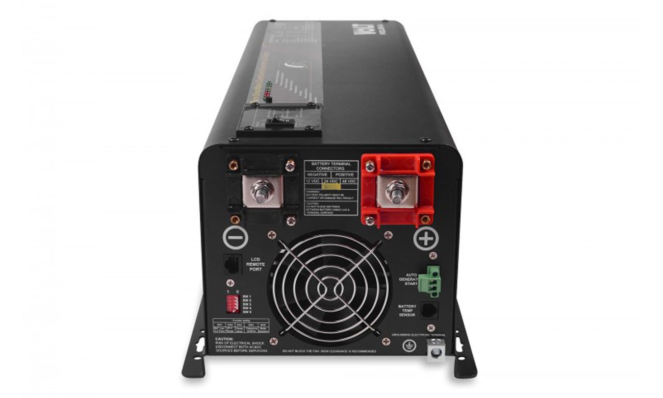 VOLT POWER SINUS 5000 24/230V (5000/15000W)