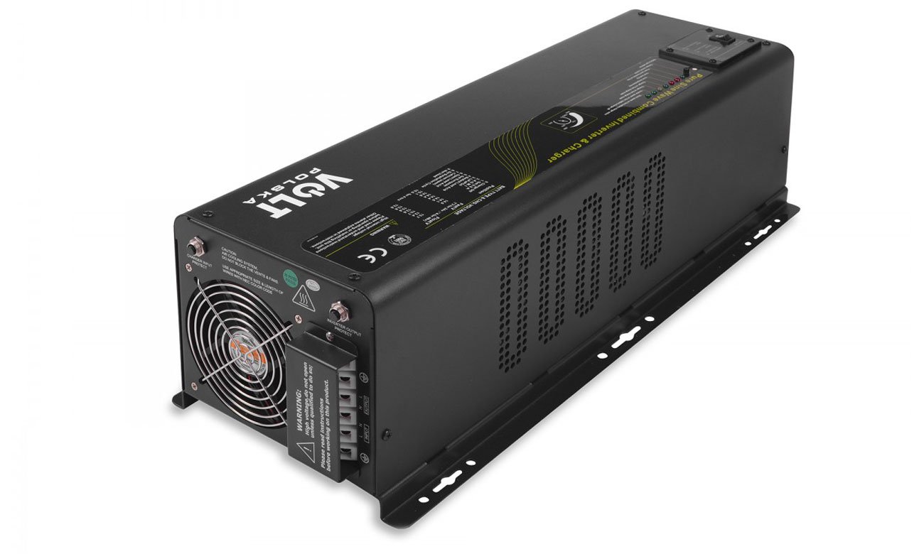 VOLT POWER SINUS 5000 24/230V (5000/15000W)