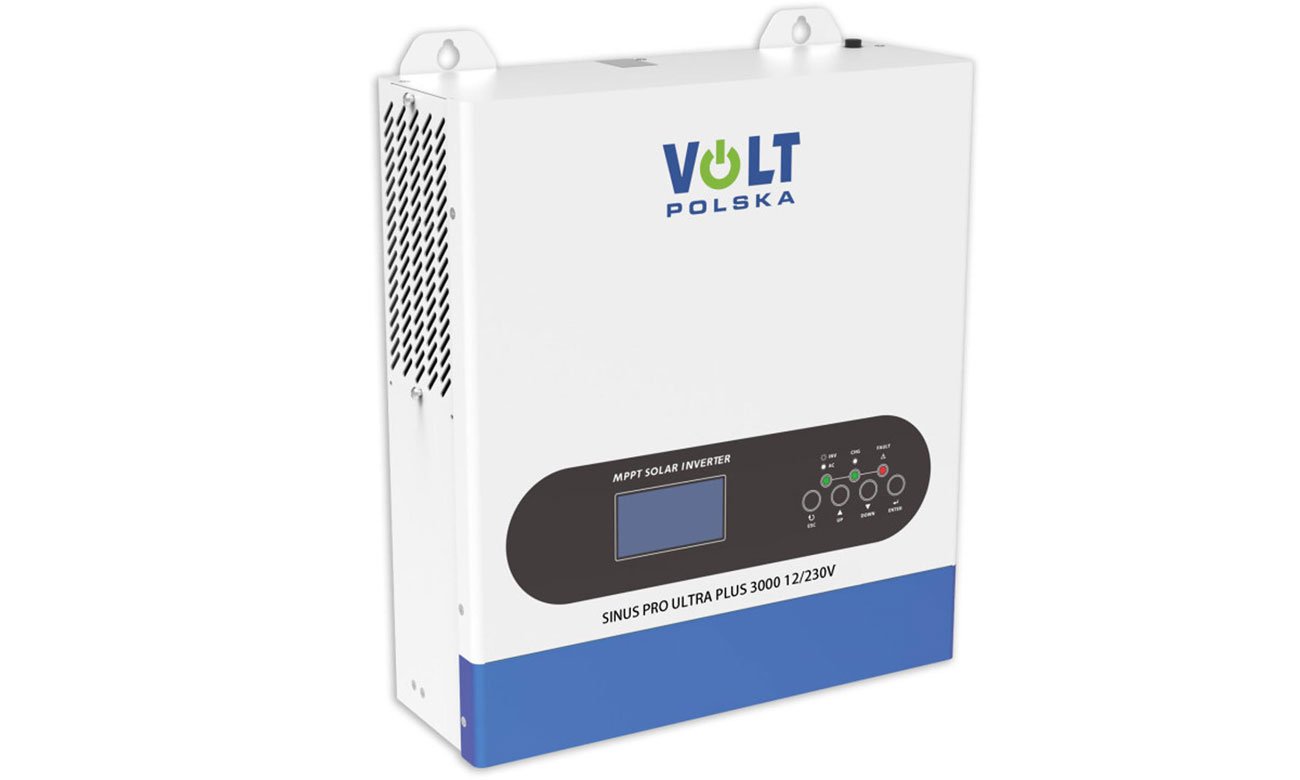 Inwerter solarny SINUS PRO ULTRA PLUS 3000 12/230V