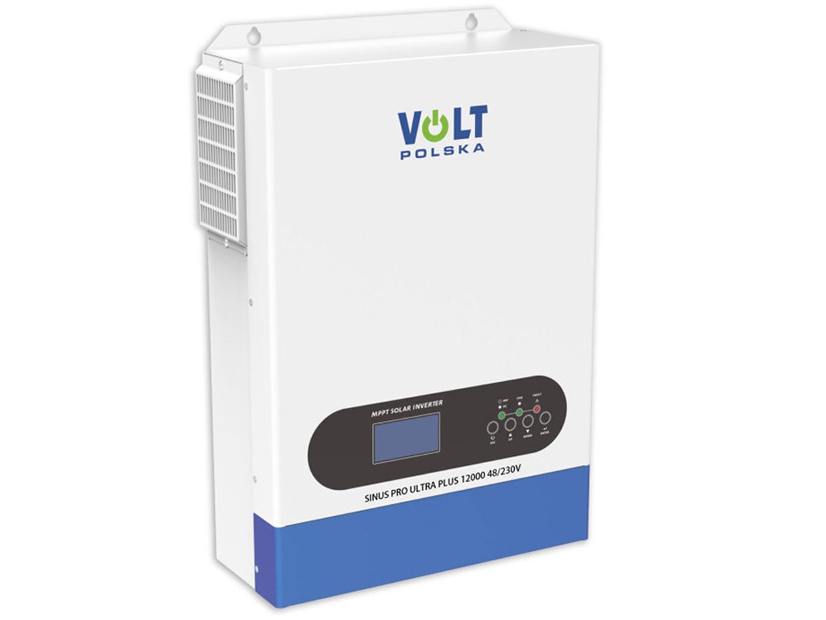 Inwerter solarny SINUS PRO ULTRA PLUS 12000 48/230V