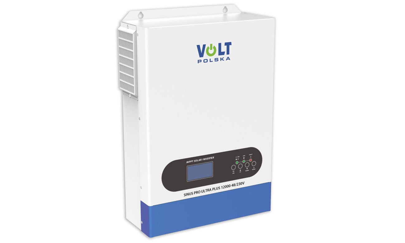Inwerter solarny SINUS PRO ULTRA PLUS 12000 48/230V