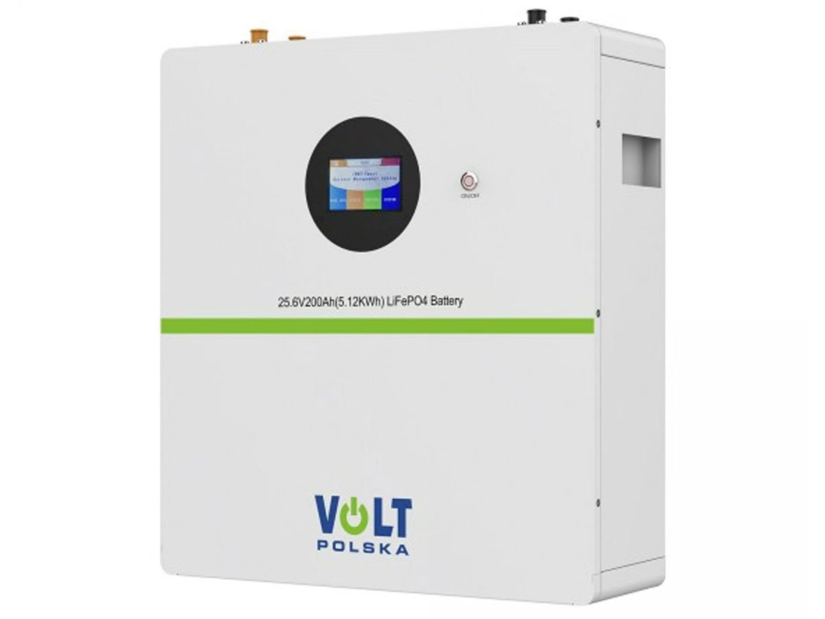 VOLT Magazyn Energii ULTRA-5 25,6V 200Ah 100A