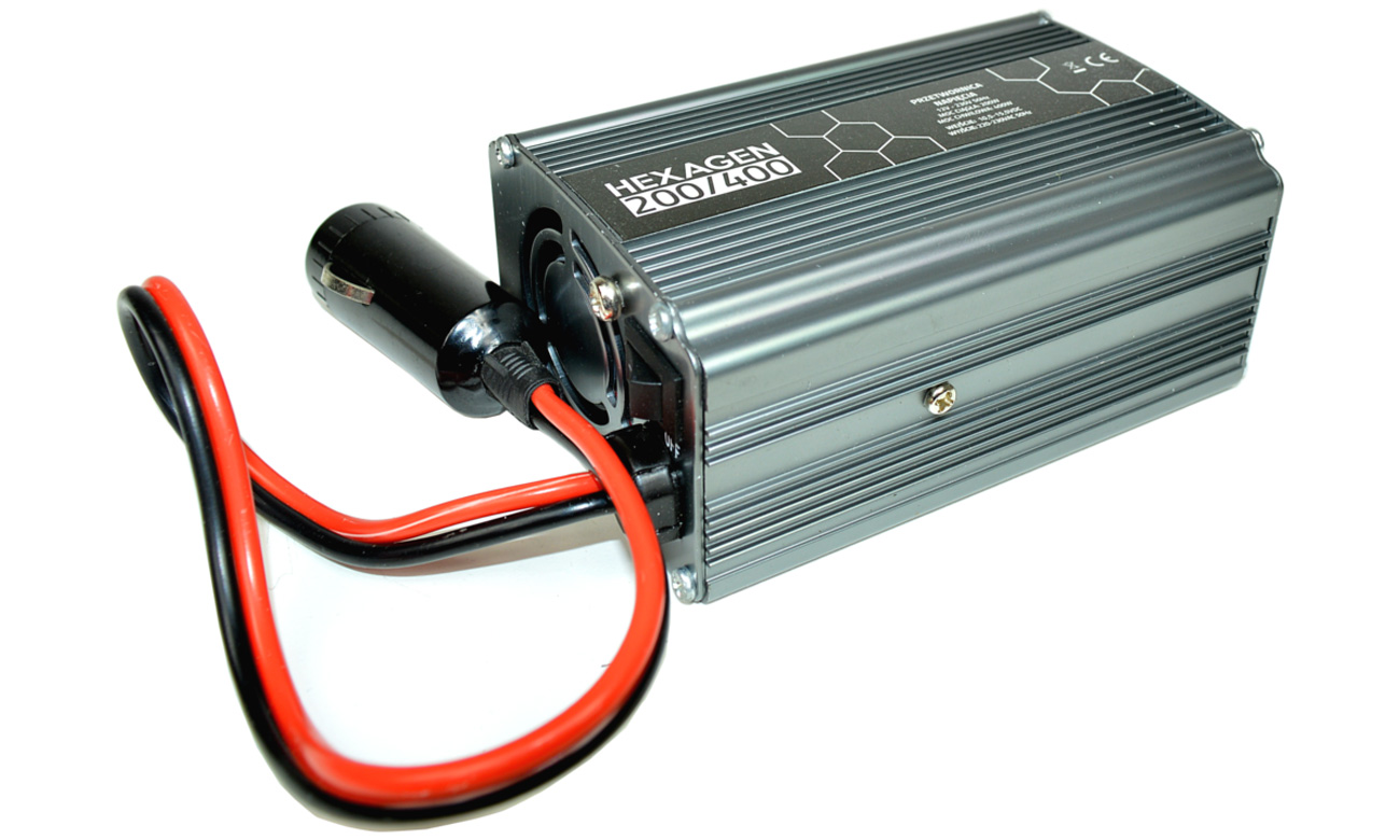 Przetwornica VOLT HEX 400 12 V